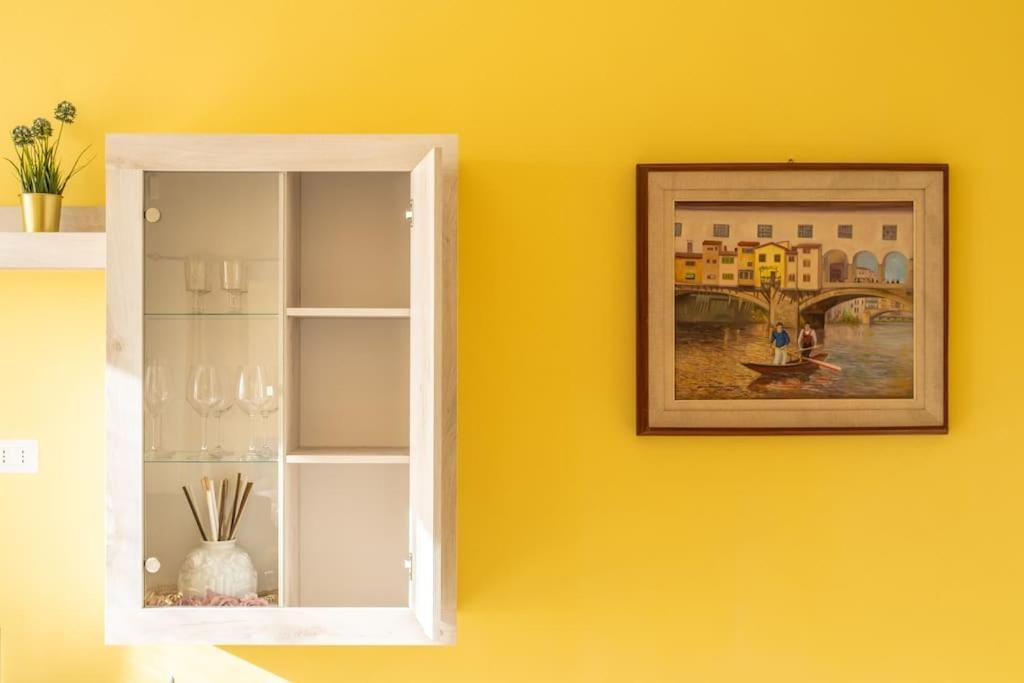 Agnolo Main Apartment Firenze Bagian luar foto