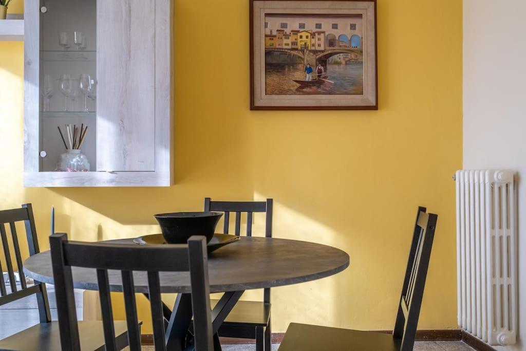 Agnolo Main Apartment Firenze Bagian luar foto